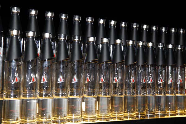 Stoli Elit & A Small World 